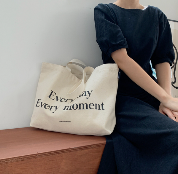 [Mademoment] Picnic Eco Bag