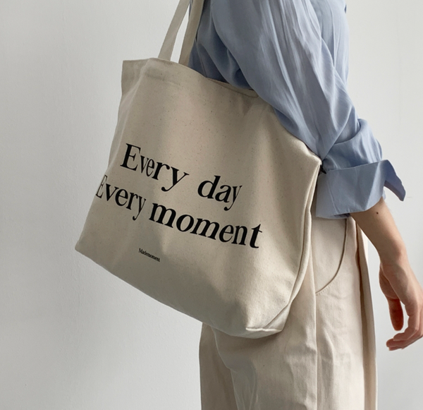 [Mademoment] Picnic Eco Bag