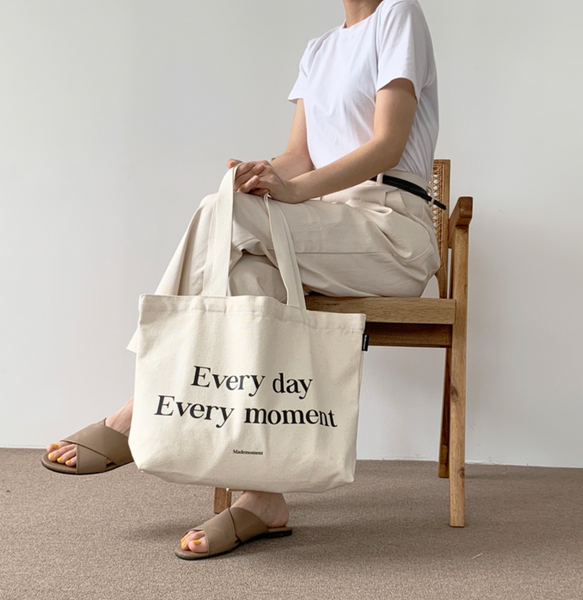 [Mademoment] Picnic Eco Bag