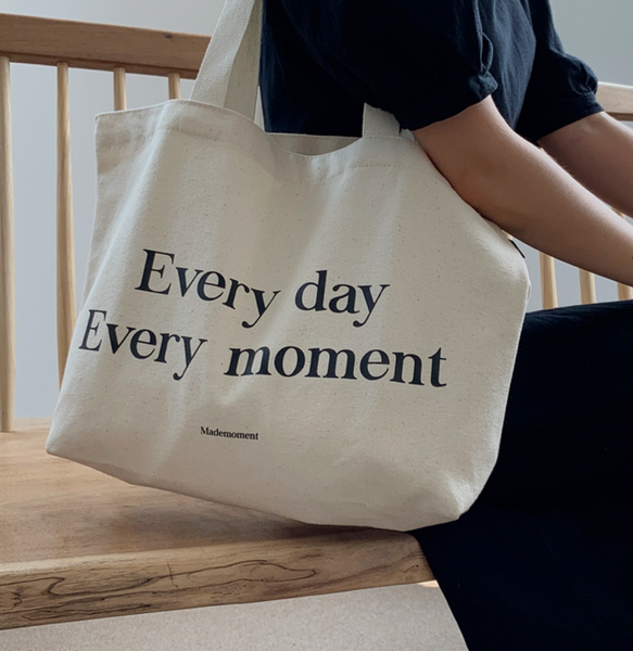 [Mademoment] Picnic Eco Bag