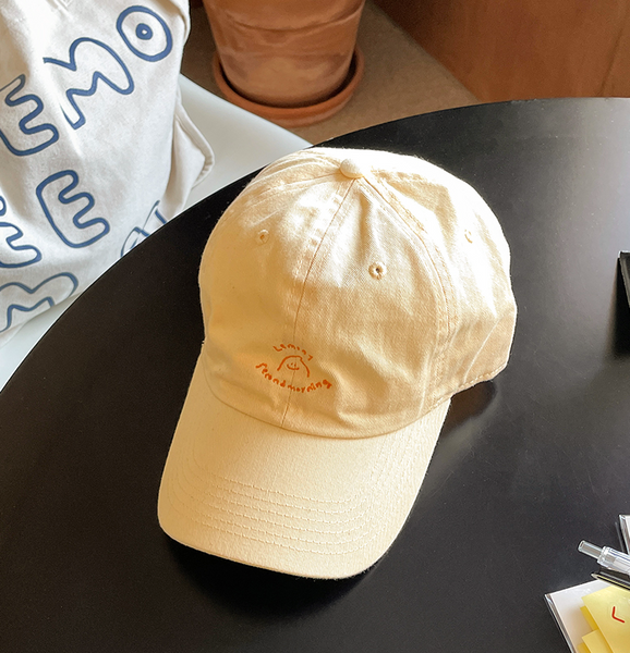 [second morning] Semo Ball Cap