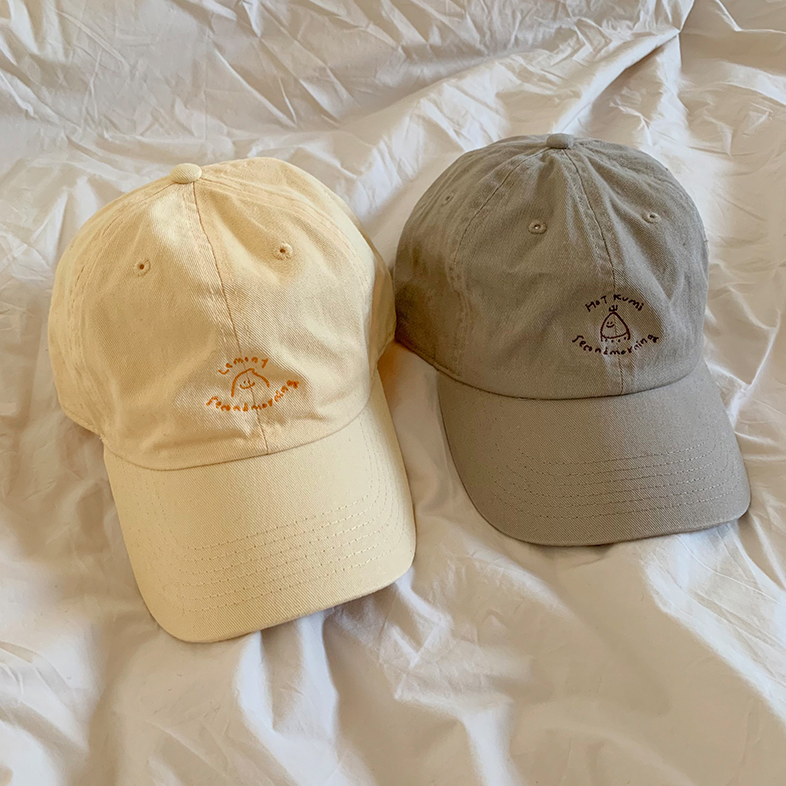 [second morning] Semo Ball Cap