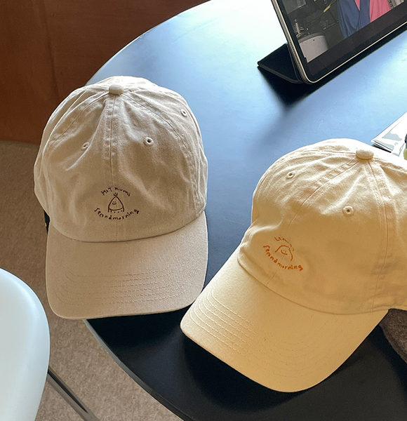 [second morning] Semo Ball Cap