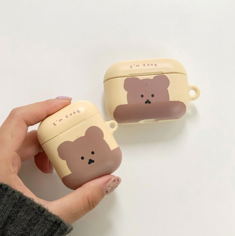 [chanibear] Chanibear Airpods Case