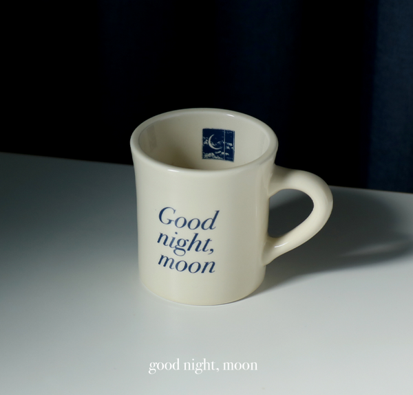 [ALLGRAY] Allgray Mug 320ml (Good night, moon)