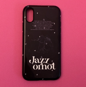 [JAZZ OR NOT] Jazz Cat Tough Case