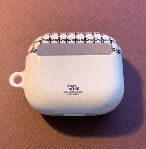 [JAZZ OR NOT] Mon Lapin Airpods Case