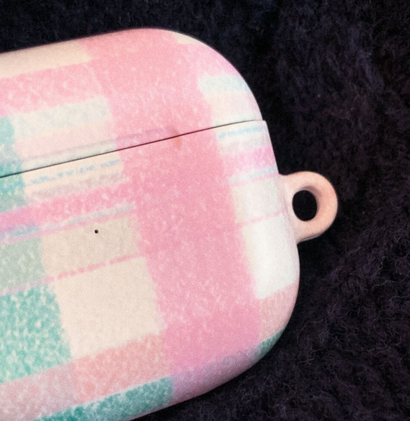 [JAZZ OR NOT] Rosevert Sweater Airpods Case