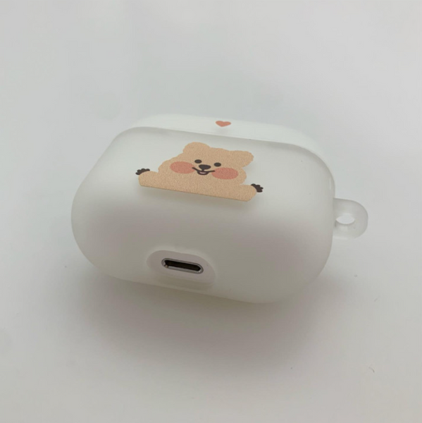 [YOUNG FOREST] Quokka Airpods 3 Case (3Type)