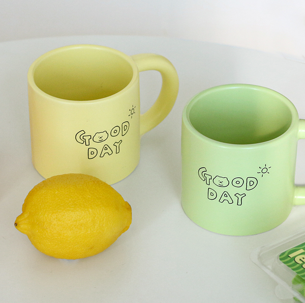 [3MONTHS] Good Day Candy Colour Mug