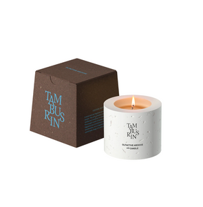 [tamburins] COCOON MUSK Candle 40g/180g