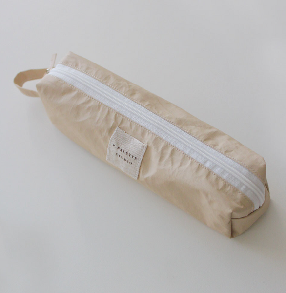 [p.palette] Lightweight Pencil Case/ Daily Pouch