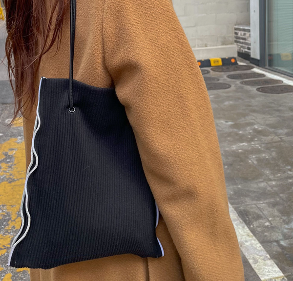 [Hatsu] Wavy Bag