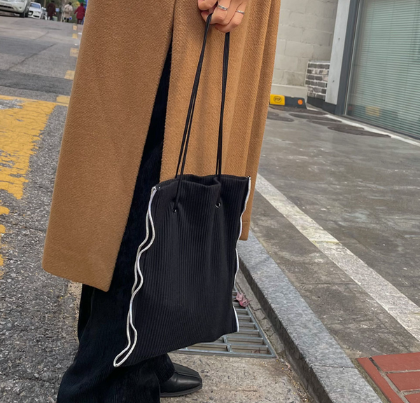 [Hatsu] Wavy Bag
