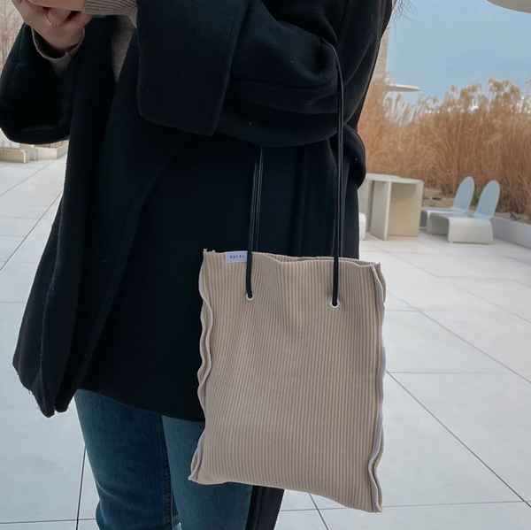 [Hatsu] Wavy Bag