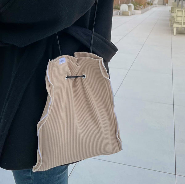 [Hatsu] Wavy Bag