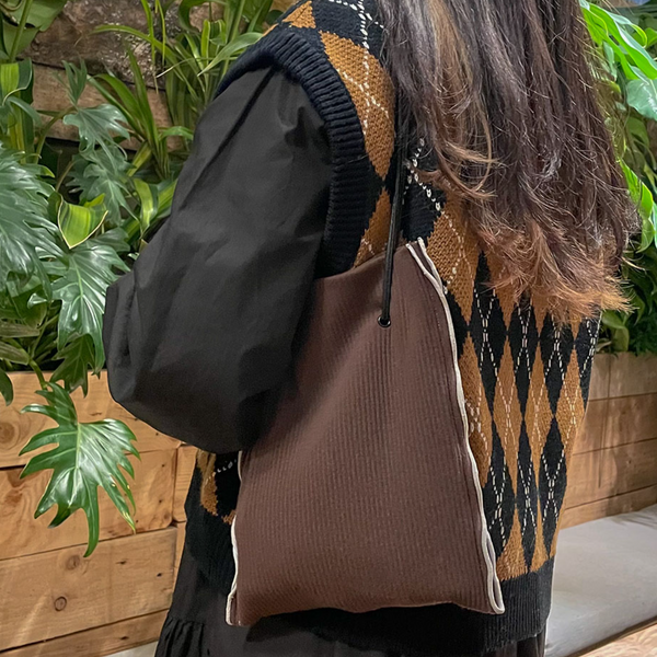 [Hatsu] Wavy Bag