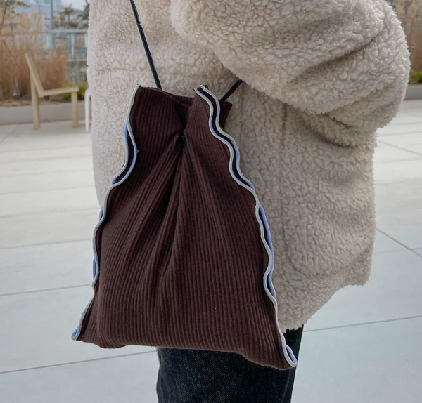 [Hatsu] Wavy Bag