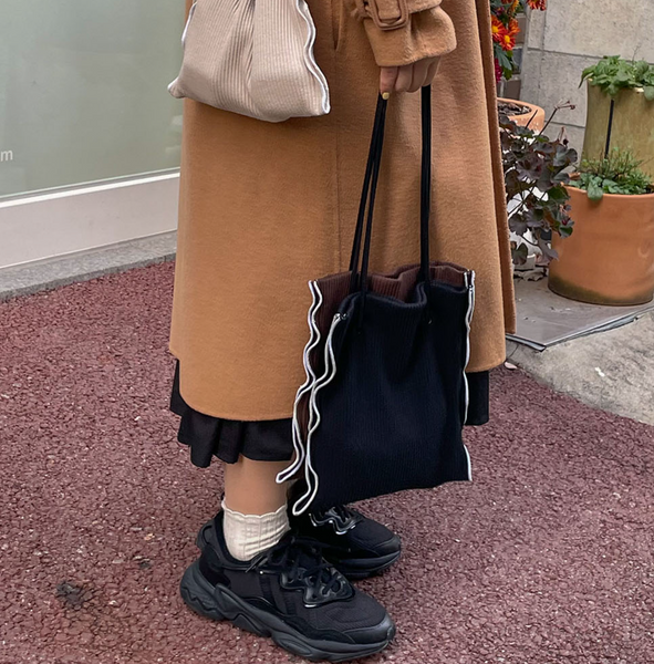 [Hatsu] Wavy Bag