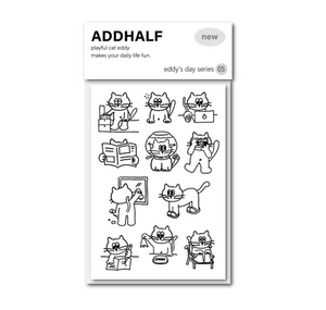 [ADDHALF] Eddy's Day Sticker 05