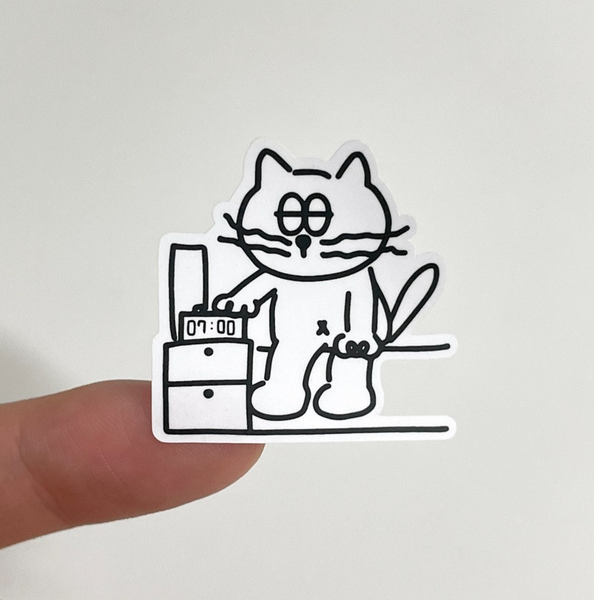 [ADDHALF] Eddy's Day Sticker 05