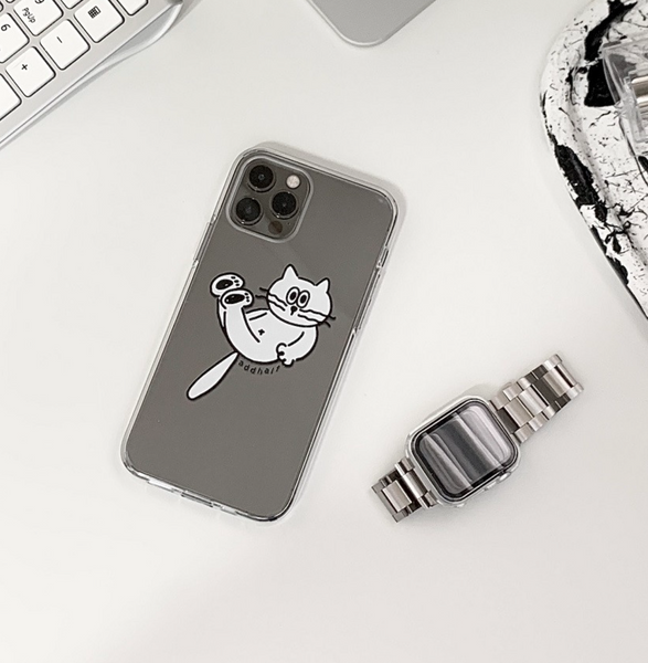 [ADDHALF] Eddy Jelly Hard Case