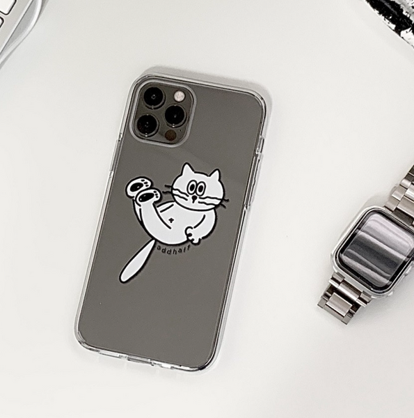 [ADDHALF] Eddy Jelly Hard Case