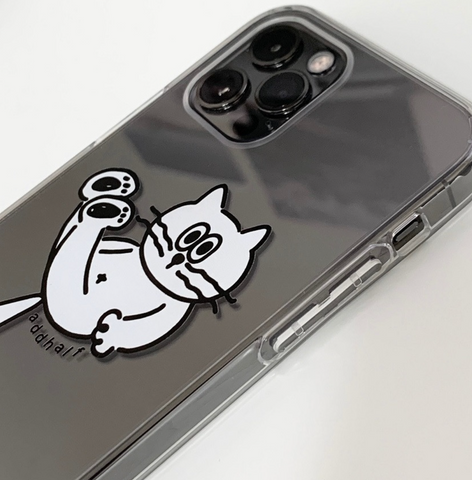 [ADDHALF] Eddy Jelly Hard Case