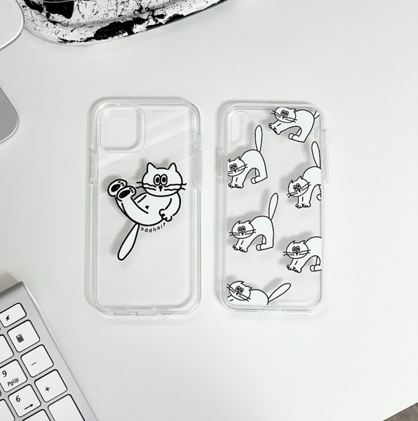 [ADDHALF] Eddy Jelly Hard Case