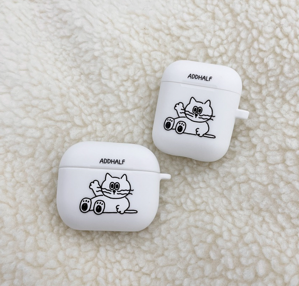 [ADDHALF] Eddy & Rabi Airpods Case