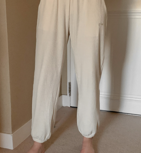 [Juuneedu] J'eu 247 - in N out Homewear (Ivory)