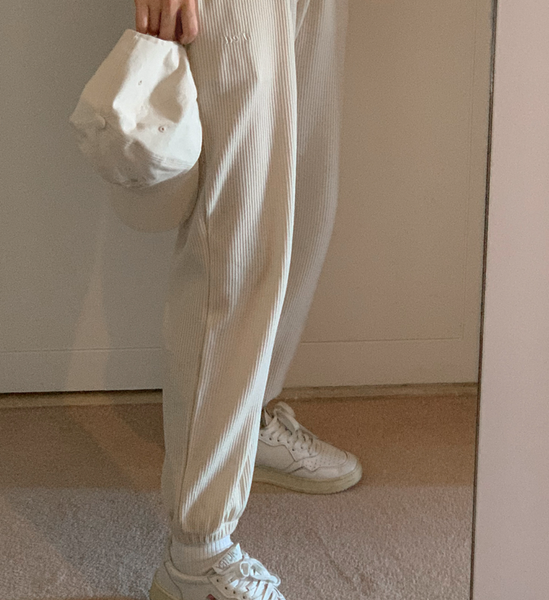 [Juuneedu] J'eu 247 - in N out Homewear (Ivory)