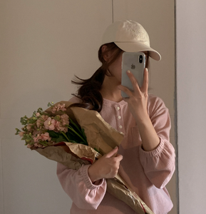 [Juuneedu] J'eu 247 - in N out Homewear (Pink)