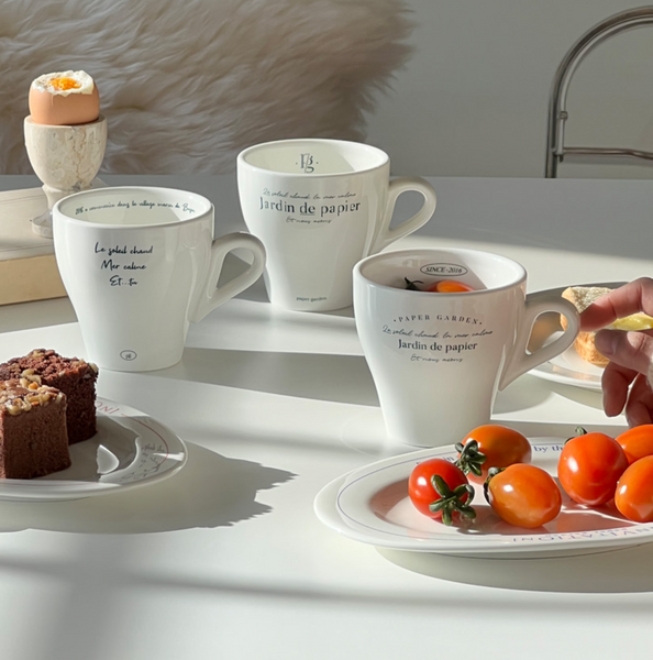 [PAPER GARDEN] Gadener's Pot Mug 270ml