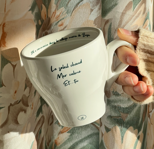 [PAPER GARDEN] Gadener's Pot Mug 270ml