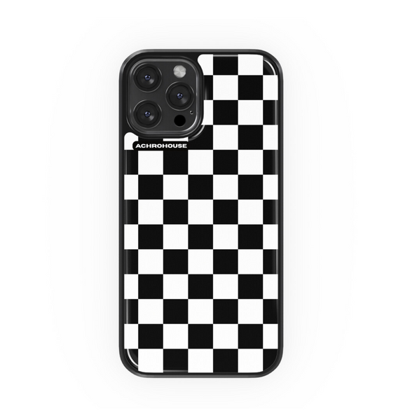 [Achrohouse] CHECK POINT Phone Case