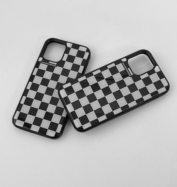 [Achrohouse] CHECK POINT Phone Case