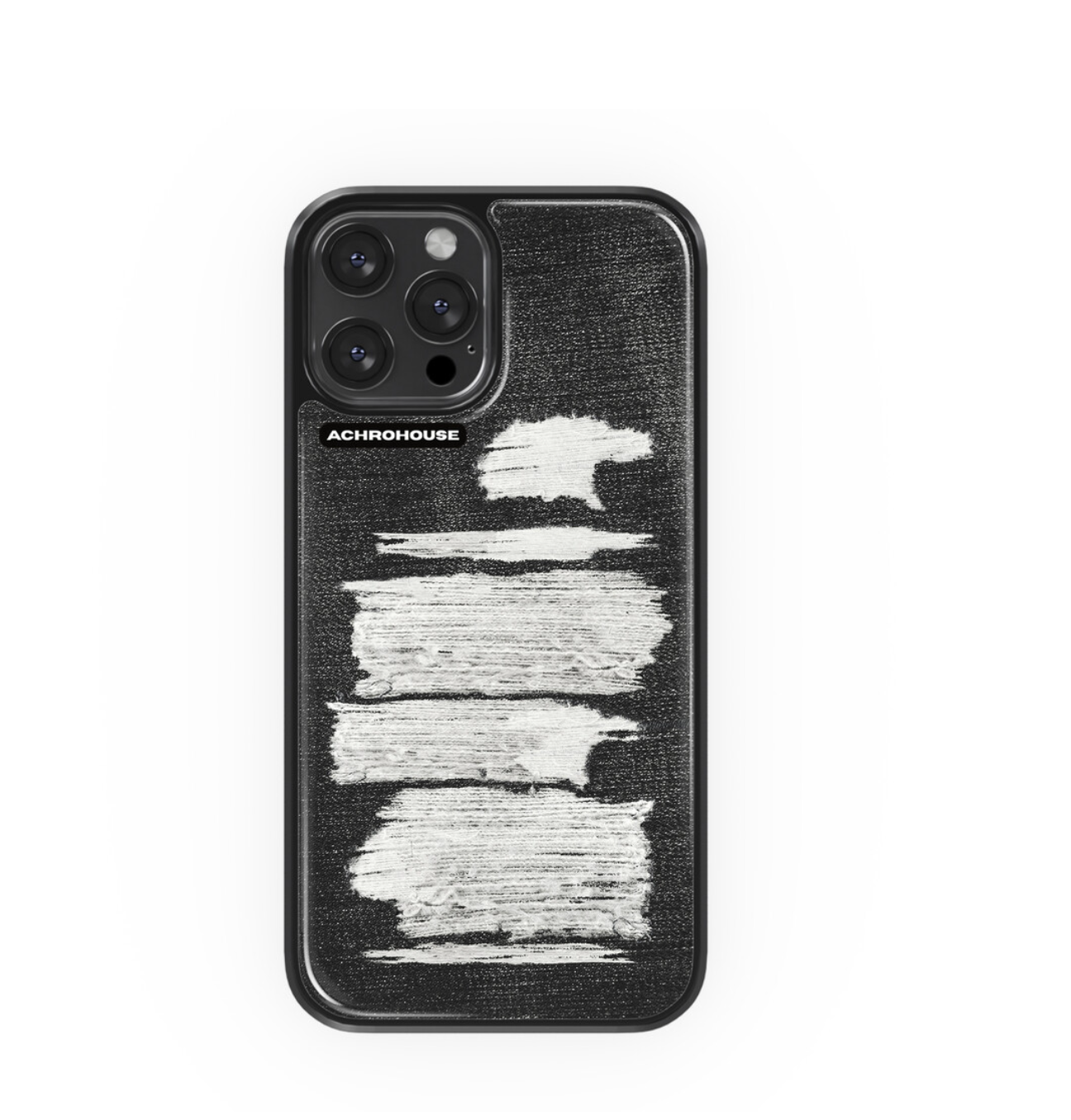 [Achrohouse] BLACK JEANS Phone Case