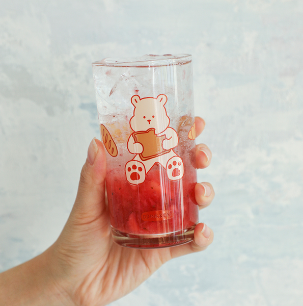 [Dailylike] My Buddy Cup Set 268ml (2P)