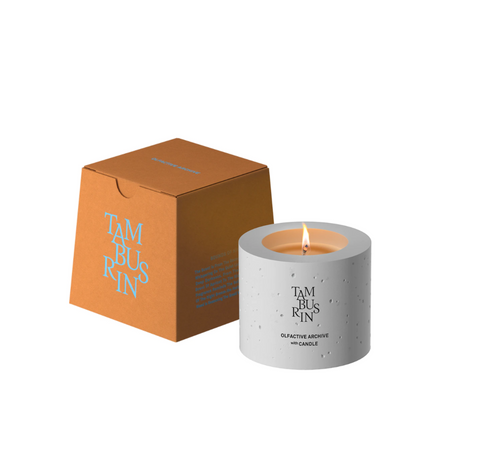 [tamburins] SOUNDS OF NIGHT Candle 40g/180g