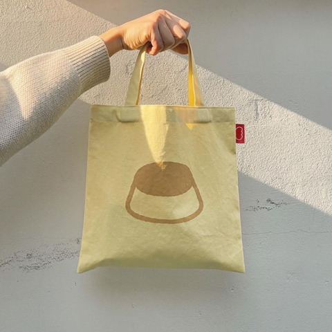 [HOOKKA HOOKKA STUDIO] Mini Eco Bag