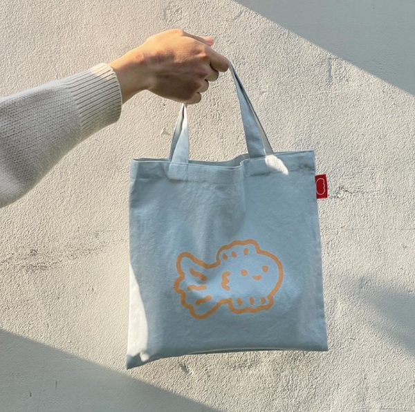 [HOOKKA HOOKKA STUDIO] Mini Eco Bag