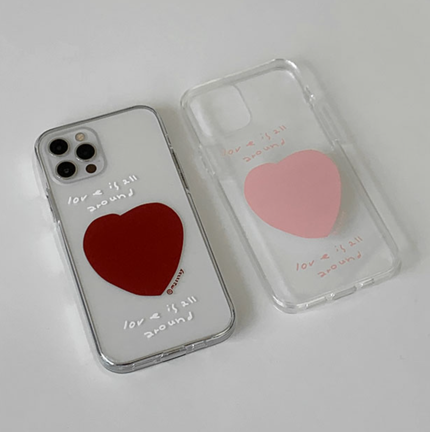 [MAZZZZY] Around Jelly Phone Case