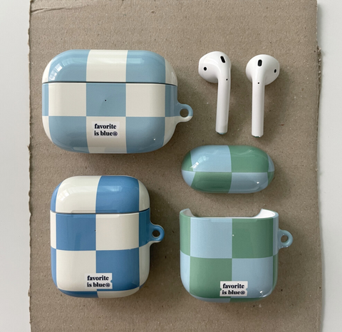 [midmaly] Cheese Airpods Case