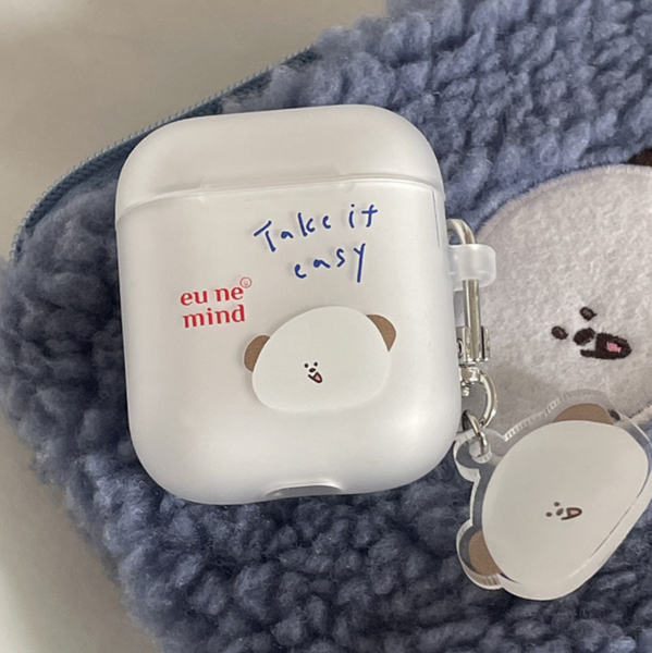 [eune mind] Take It Easy Airpods Case