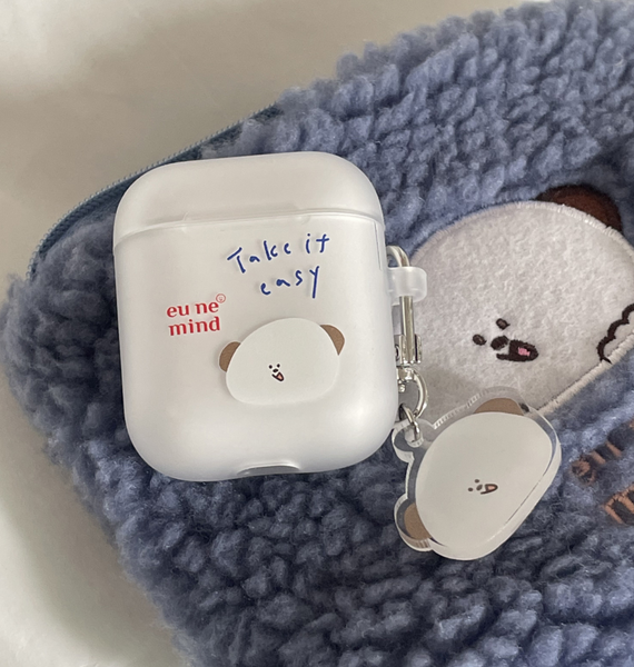 [eune mind] Take It Easy Airpods Case