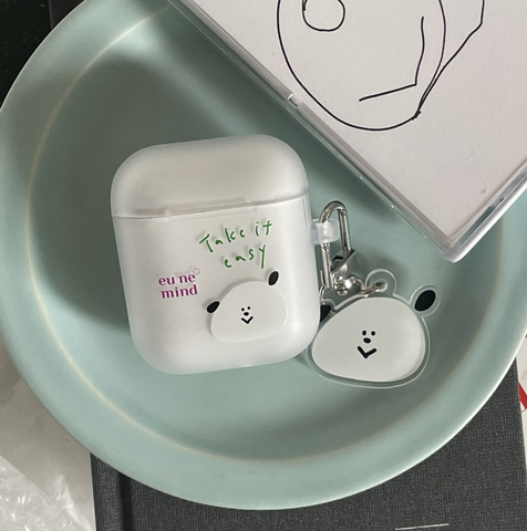 [eune mind] Take It Easy Airpods Case
