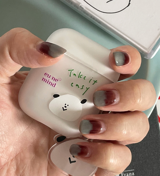 [eune mind] Take It Easy Airpods Case