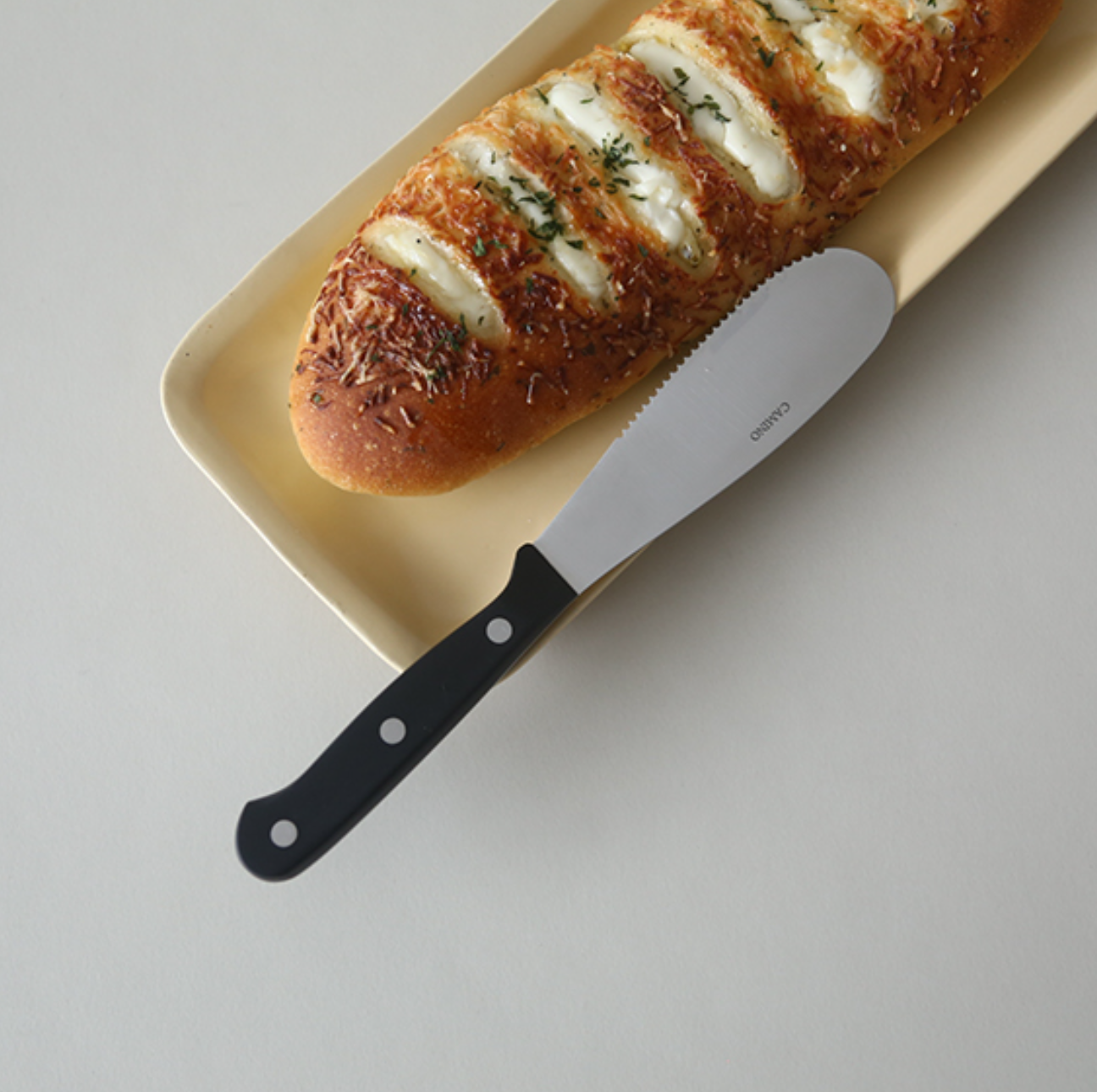 [SINON SHOP] Black Bread Knife