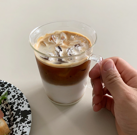 [SINON SHOP] Kinto Cafe Latte Mug 430ml